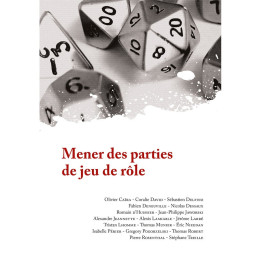 Acheter Mener des Parties de Jeu de Rôle - Ludifolie