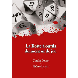 Acheter La Boite à Outils du Meneur de Jeu - Ludifolie