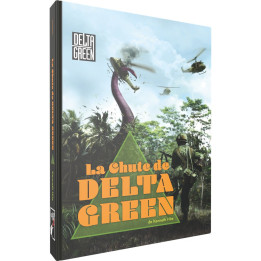 Acheter La Chute de Delta Green - Ludifolie
