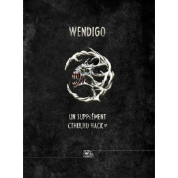 Acheter Cthulhu Hack : Libri Monstrorum - Wendigo - Ludifolie