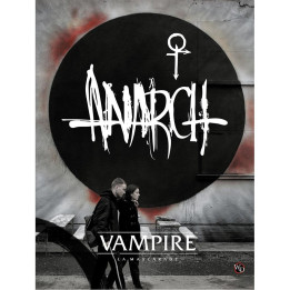 Acheter Vampire La Mascarade V5 - Anarch - Jeu de Rôle - Ludifolie