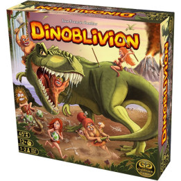 Acheter Dinoblivion - Oz Editions - Ludifolie