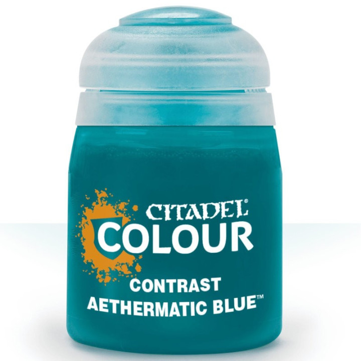 Acheter Citadel Colour Contrast Aethermatic Blue - Ludifolie