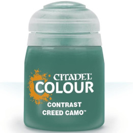 Acheter Citadel Colour Contrast Creed Camo - Ludifolie