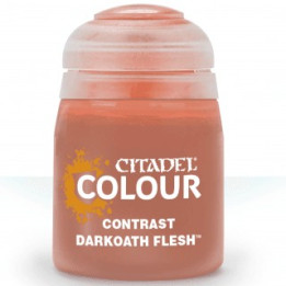 Acheter Citadel Colour Contrast Darkoath Flesh - Ludifolie