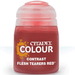 Acheter Citadel Colour Contrast Flesh Tearers Red - Ludifolie