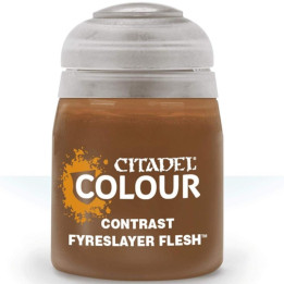 Acheter Citadel Colour Contrast Fyreslayer Flesh - Ludifolie