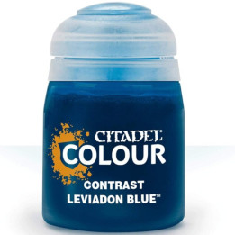 Acheter Citadel Colour Contrast Leviadon Blue - Ludifolie