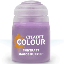 Acheter Citadel Colour Contrast Magos Purple - Ludifolie