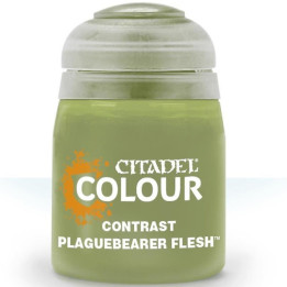 Acheter Citadel Colour Contrast Plaguebearer Flesh - Ludifolie