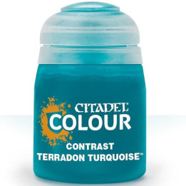 Acheter Citadel Colour Contrast Terradon Turquoise - Ludifolie