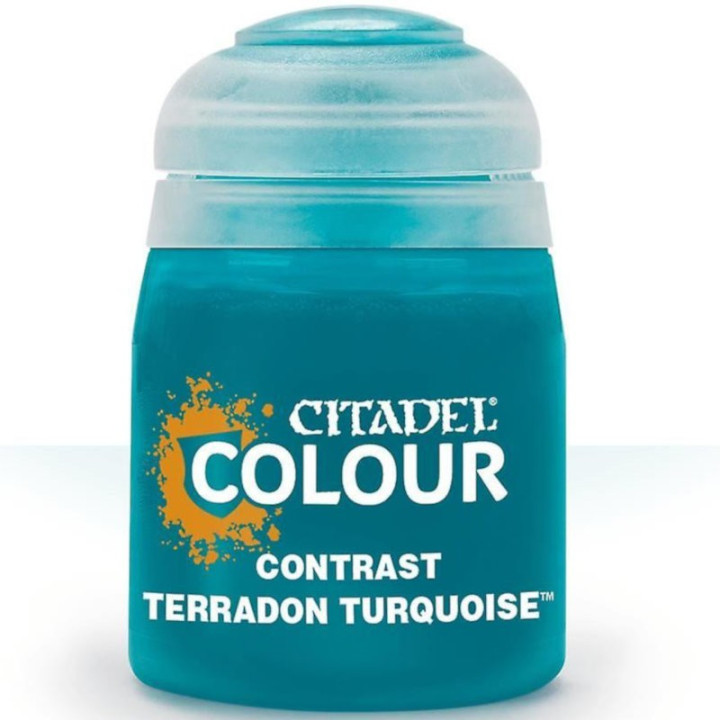 Acheter Citadel Colour Contrast Terradon Turquoise - Ludifolie