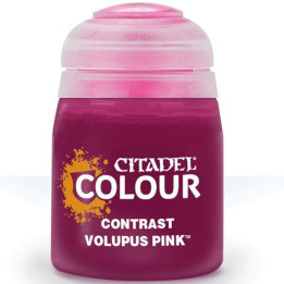 Acheter Citadel Colour Contrast Volupus Pink - Ludifolie