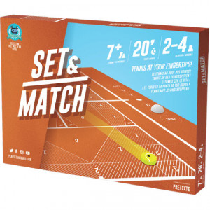 Set & Match (nouvelle édition)