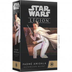 Star Wars : Légion - Padmé Amidala