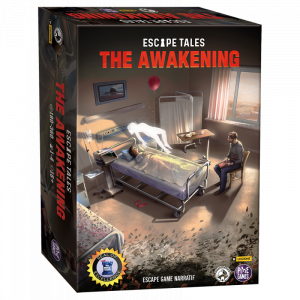 Escape Tales 1 - The Awakening