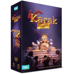 Acheter Karak - Regent - Jeu de société - Albi - Ludifolie
