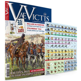 Acheter Vae Victis Magazine 150 Edition Jeu - Cérigo - Ludifolie