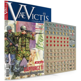 Acheter Vae Victis Magazine 151 Edition Jeu - Cérigo - Ludifolie