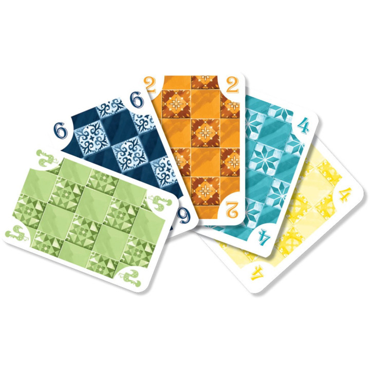 Acheter 5211 - Azul Edition - Jeu de société - Ludifolie