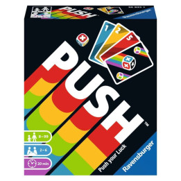 Acheter Push - Jeu de société - Ravensburger - Ludifolie