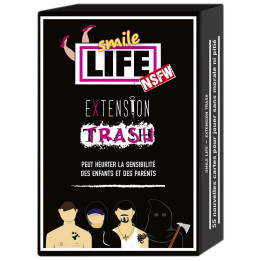 Acheter Smile Life - Extension Trash - Ludifolie