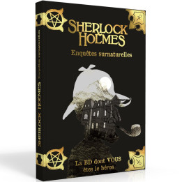 Acheter Sherlock Holmes - Livre 7 - Enquêtes Surnaturelles
