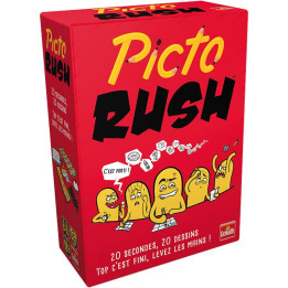 Acheter Picto Rush - Jeu de société - Goliath - Ludifolie