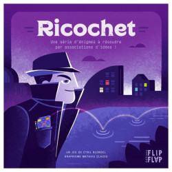 Ricochet 1 - A la Poursuite du Comte Courant