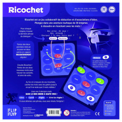 Ricochet 1 - A la Poursuite du Comte Courant