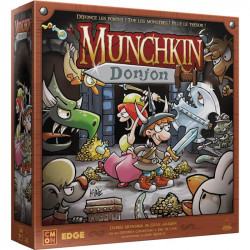 Munchkin Donjon