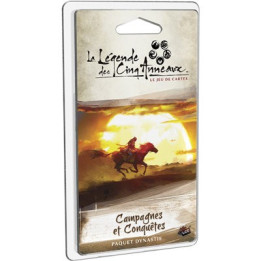 Acheter La Légende des 5 Anneaux - Campagnes et Conquêtes