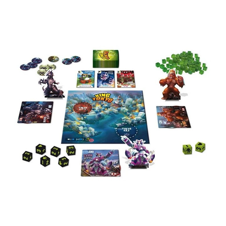 King of Tokyo