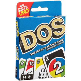 Acheter Dos - Jeu de société - Mattel - Ludifolie
