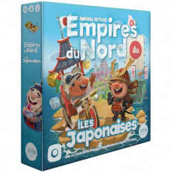 Imperial Settlers : Empires du Nord - Iles Japonaises