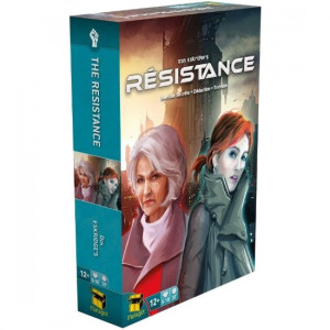 Resistance (nouvelle édition)