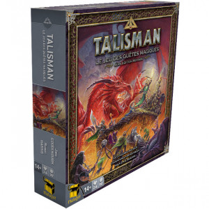 Talisman - 4ème Edition Révisée