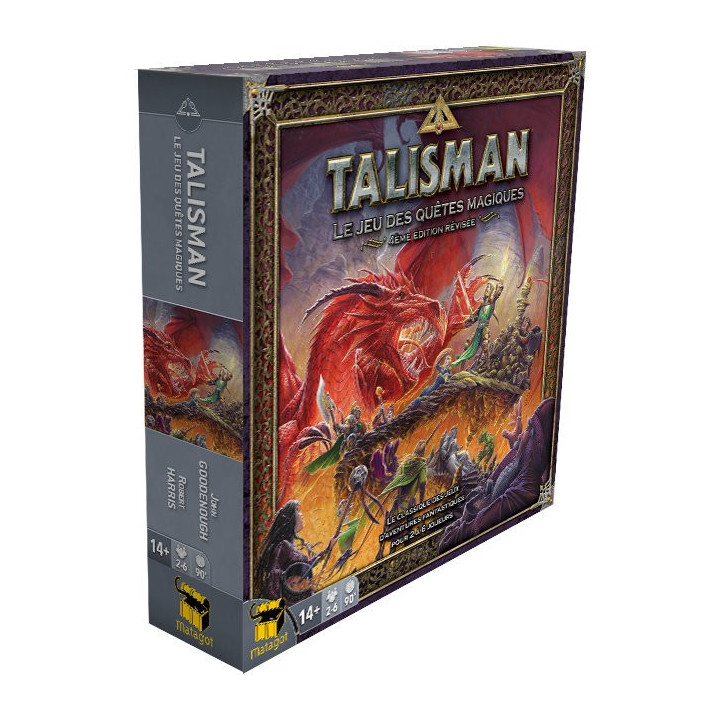 Talisman - 4ème Edition Révisée