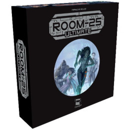 Acheter Room 25 - Ultimate - Jeu de société - Ludifolie
