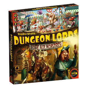 Dungeon Lords : Foire aux Monstres