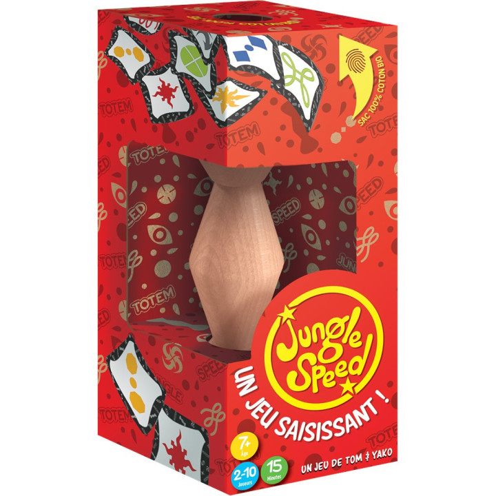 Acheter Jungle Speed Eco - Jeu de société - Ludifolie