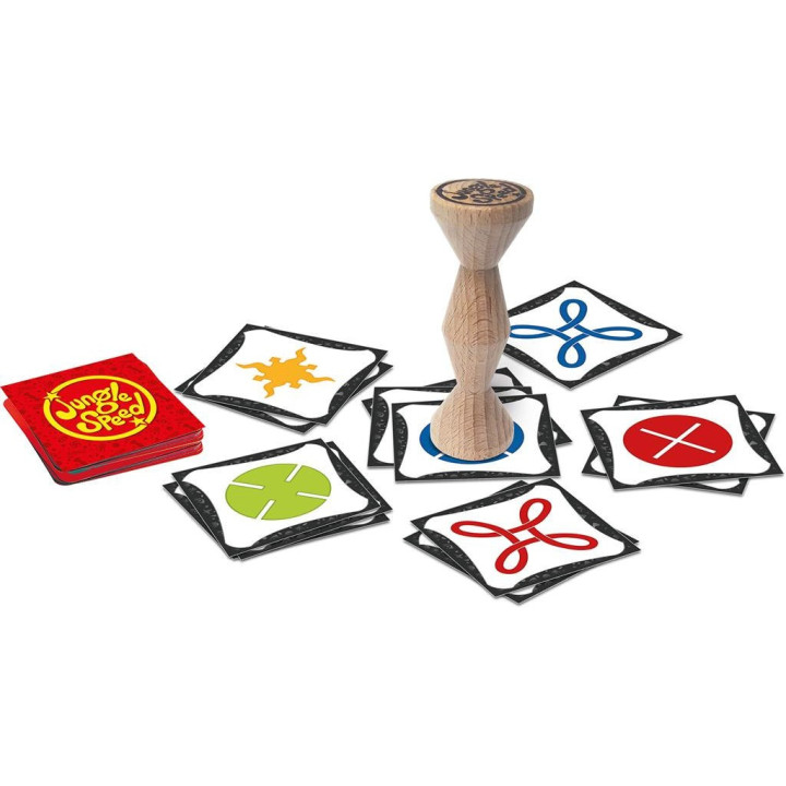 Acheter Jungle Speed Eco - Jeu de société - Ludifolie