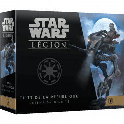 Star Wars : Légion - TL-TT de la République