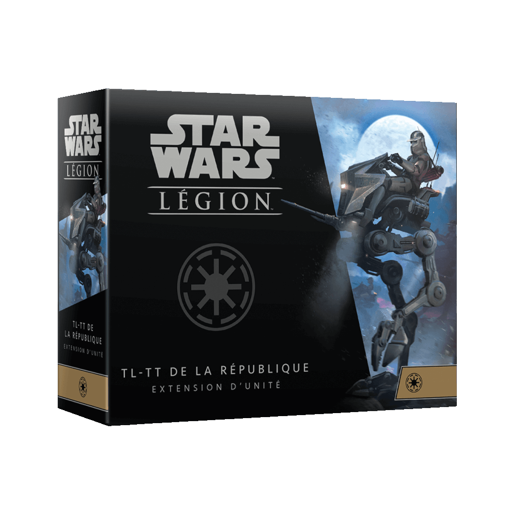 Star Wars : Légion - TL-TT de la République