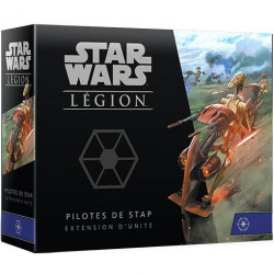 Star Wars : Légion - Pilotes de STAP