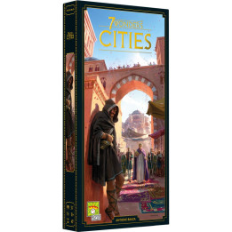 Acheter 7 Wonders : Cities - Jeu de société - Ludifolie