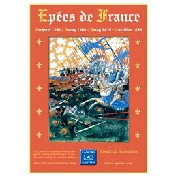 Swords of France - Jeux d'histoire / wargames - Achetez sur ludifolie