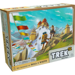 Acheter Trek 12 - Jeu de société - Ludifolie