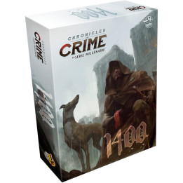 Acheter Chronicles of Crime Millenium - 1400 - Ludifolie