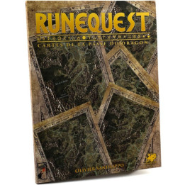 Acheter RuneQuest - Cartes de la Passe du Dragon - Ludifolie